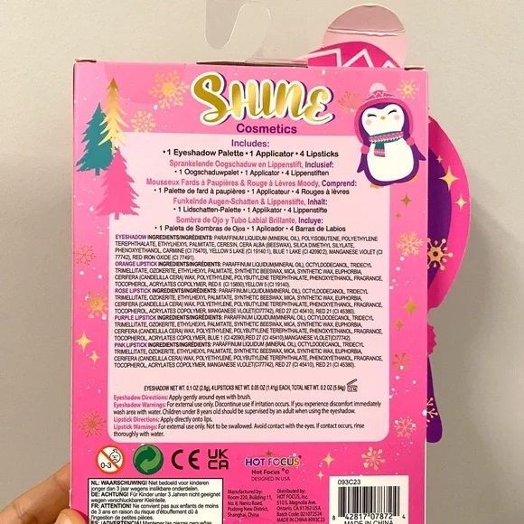 Kids Makeup Set - Picture 2 of 2